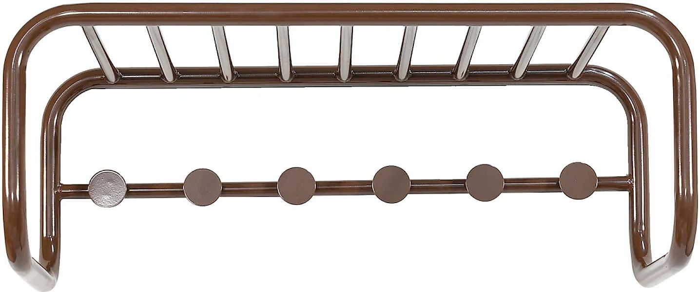 Spinder Design Garderobenleiste "RETRO Garderobe" günstig online kaufen