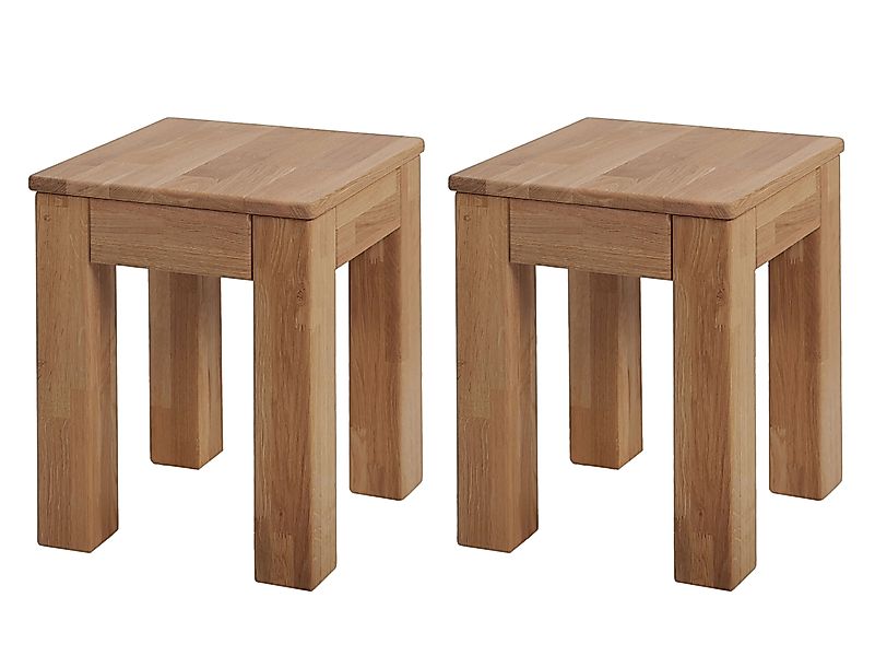 Krok Wood Hocker Krok Wood 2x günstig online kaufen