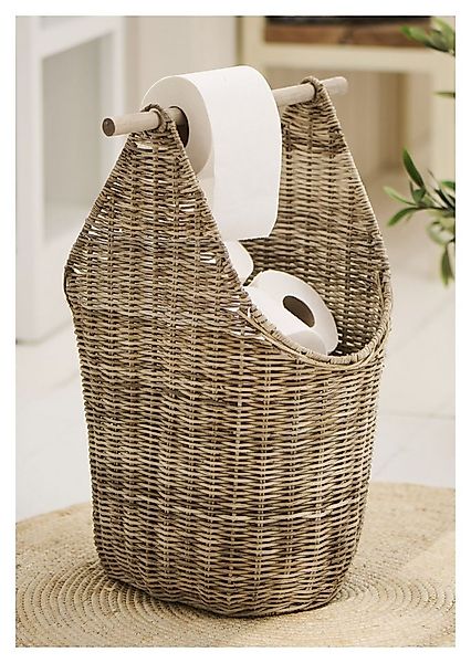 Ib Laursen Toilettenpapierhalter Ib Laursen Toilettenpapierhalter WC Rollen günstig online kaufen