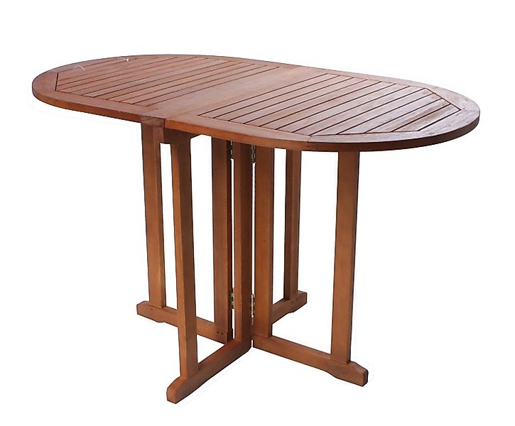 Spetebo Gartentisch Balkontisch BALTIMORE klappbar - günstig online kaufen