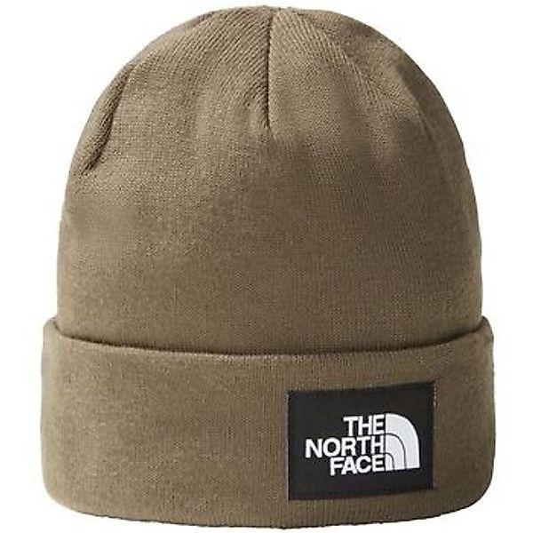 The North Face  Hut NF0A3FNT2IL1 - DOCKWKR RCYLD BEANIE-TAUPE günstig online kaufen
