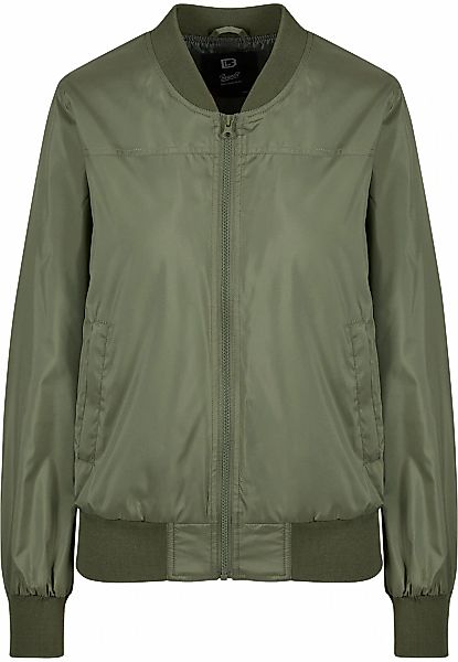 Brandit Bomberjacke "Brandit Brandit Women Jula Bomberjacket" 1 Stk. tlg. o günstig online kaufen