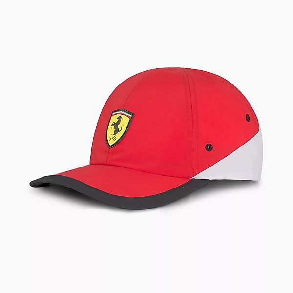 PUMA Scuderia Ferrari SPTWR Race-Baseball-Cap Für Herren | Mit Aucun | Schw günstig online kaufen