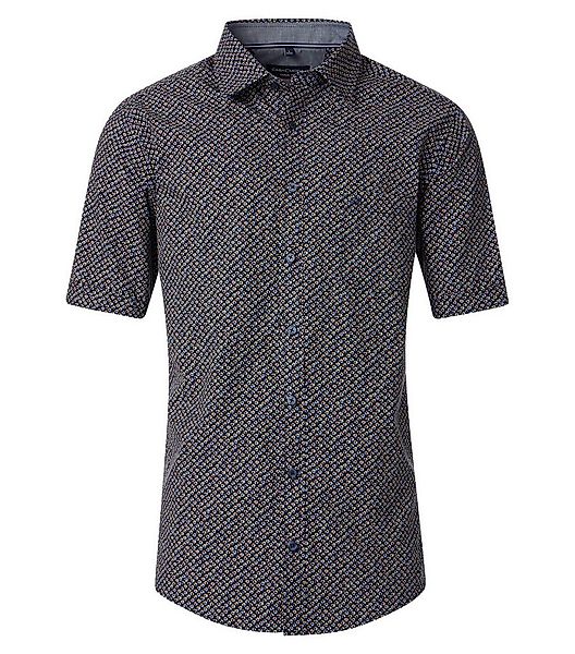 CASAMODA Kurzarmhemd CASAMODA Freizeithemd Kurzarm Print günstig online kaufen