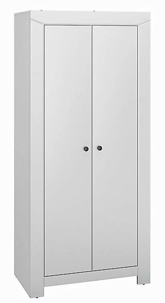 Feldmann-Wohnen Kleiderschrank Terni (B/T/H 91,5 cm / 51,5 cm / 200,5 cm, 1 günstig online kaufen