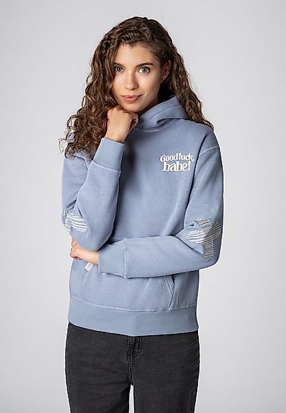 SUBLEVEL Kapuzenpullover Damen Hoodie Kapuzenpullover Sweater, Kapuzensweat günstig online kaufen