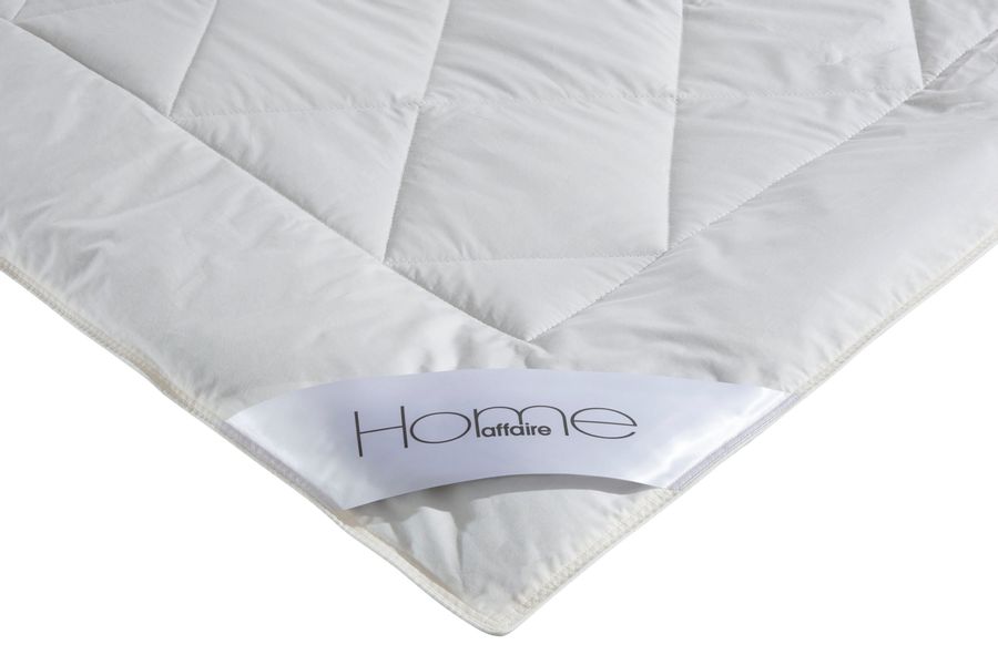 Home affaire Naturhaarbettdecke Chailley Bettdecke in günstig online kaufen