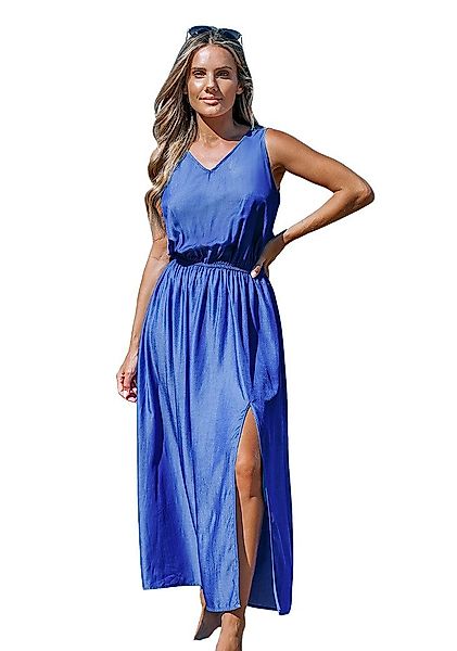 Cupshe Midikleid Halbrock mit Elastischer Taille günstig online kaufen