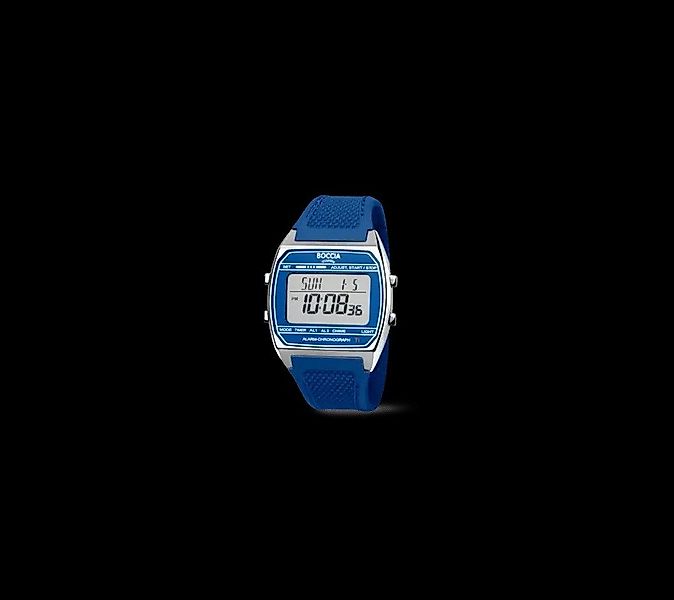 Boccia Digitaluhr 3738-02 günstig online kaufen
