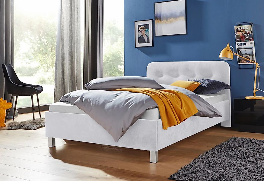 Westfalia Schlafkomfort Polsterbett "Vulkan" in diversen Ausführungen günstig online kaufen