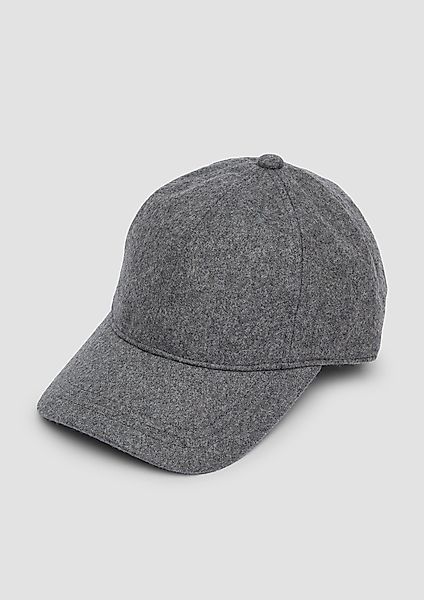 s.Oliver Schmuckset Verstellbare Cap mit Leo-Print günstig online kaufen