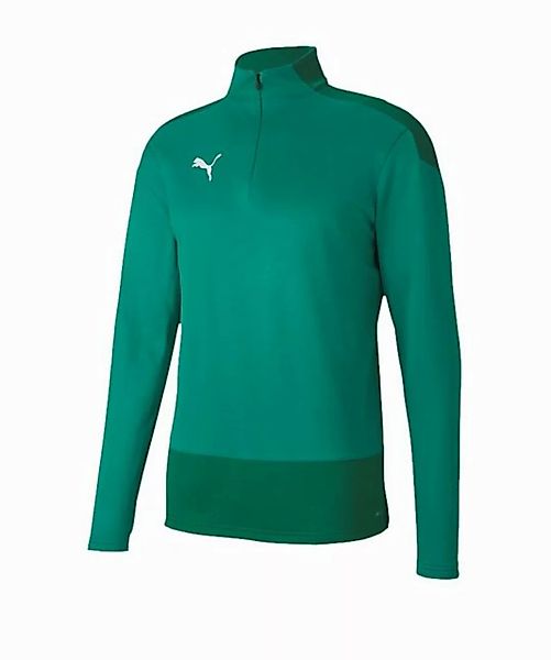 PUMA Sweatshirt PUMA teamGOAL 23 Training 1/4 Zip Top Polyester günstig online kaufen