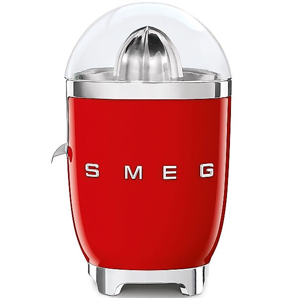 Smeg Zitruspresse "CJF11RDEU" 70 W günstig online kaufen