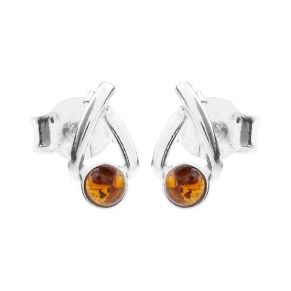 OSTSEE-SCHMUCK Paar Ohrstecker Ostsee-Schmuck Ohrstecker Naja günstig online kaufen