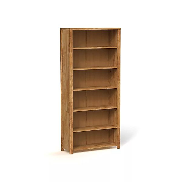 Bücherregal VOLO Holz massiv günstig online kaufen
