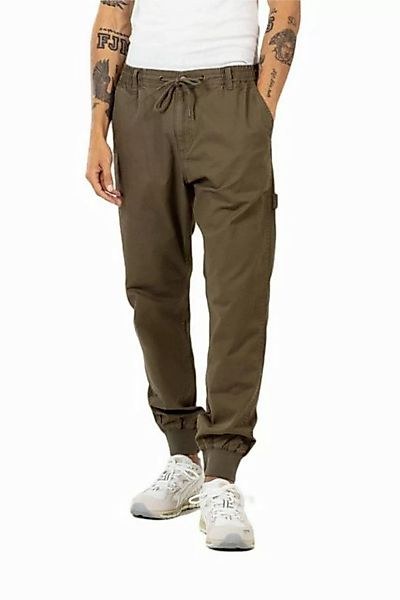 REELL Stoffhose Hose Reell Reflex Rib Worker LC, G S, L 32, F clay olive günstig online kaufen