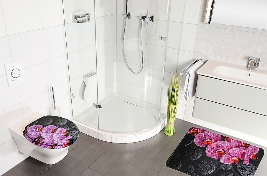 Sanilo Badaccessoire-Set "Madeira", (Komplett-Set, 3 tlg.), bestehend aus W günstig online kaufen