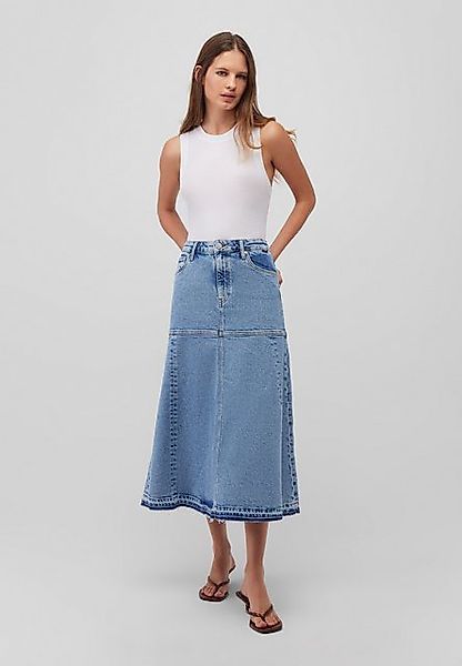 Mavi Maxirock ELORA Langer Ruffle Skirt günstig online kaufen