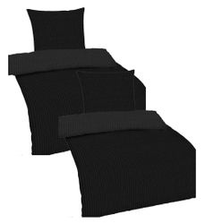 Casa Colori Bettwäsche Seersucker 135x200 Reißverschluss günstig online kaufen