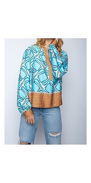 Emily Van Den Bergh Hemdbluse Bluse günstig online kaufen