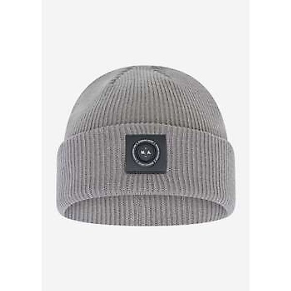 Marshall Artist  Mütze Siren knitted beanie - grey günstig online kaufen