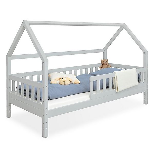 Ehrenkind Hausbett aus nachhaltigem Kiefernholz (mit günstig online kaufen