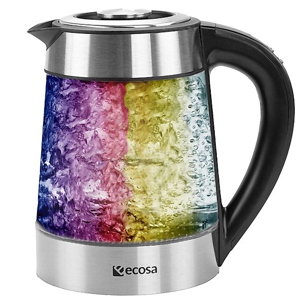 Ecosa EO-600 Wasserkocher mit Temperatureinstellung günstig online kaufen