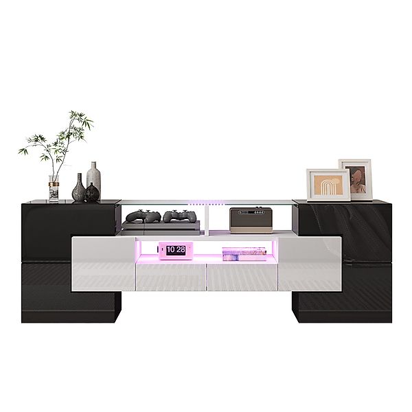 OKWISH TV-Schrank moderne Optik, mit viel günstig online kaufen