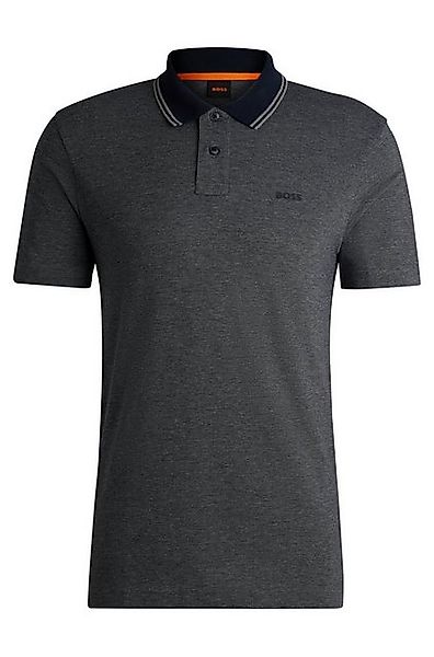 BOSS ORANGE Poloshirt PeoxfordNew 10256894 01 günstig online kaufen