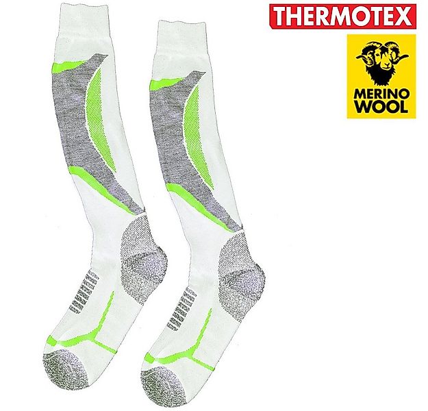 Stubai Laufsocken Stubai - Merino Ski Socken - T-Force Ski- und Snowboardso günstig online kaufen
