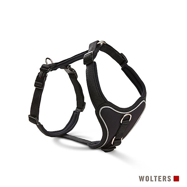 Wolters Hunde-Geschirr Professional Comfort Geschirr, Nylon, günstig online kaufen