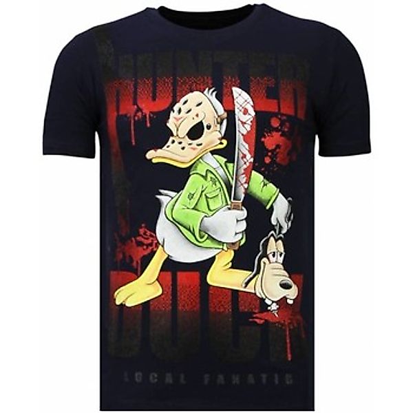 Local Fanatic  T-Shirt Hunter Duck Strass günstig online kaufen