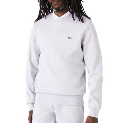 Lacoste Kapuzenpullover Bio Cotton Fleece Crew günstig online kaufen