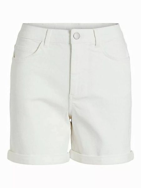 Vila Shorts Damen Jeansshorts VIJO Regular Fit (1-tlg) günstig online kaufen