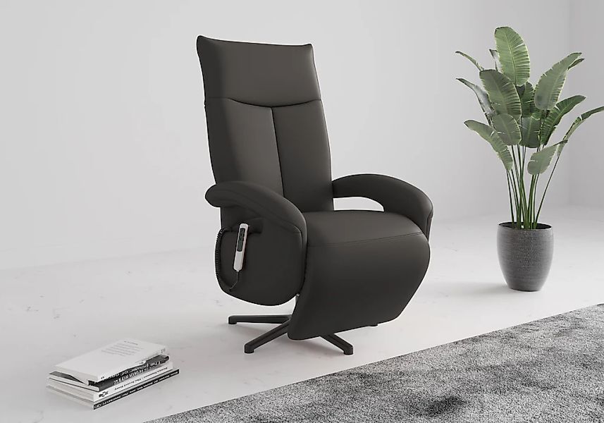 sit&more TV-Sessel "Amica, inkl. Kopfteilverstellung & Drehfunktion" wahlwe günstig online kaufen