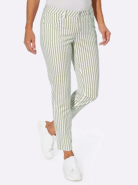 Casual Looks Bequeme Jeans 1 Stk. tlg. günstig online kaufen