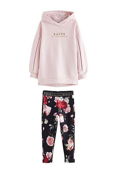 Baker by Ted Baker Longshirt & Leggings Baker by Ted Baker Kapuzenpulli und günstig online kaufen