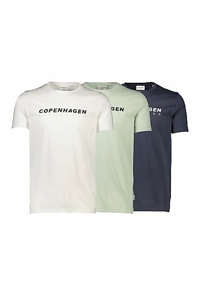 LINDBERGH T-Shirt "Lindbergh T-shirt" günstig online kaufen