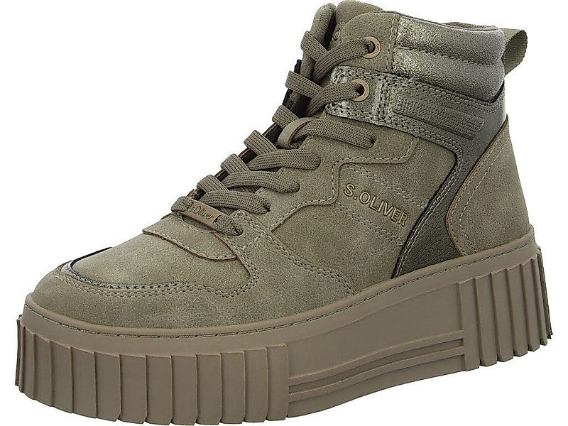 s.Oliver 5-25225-43 Schnürstiefelette günstig online kaufen