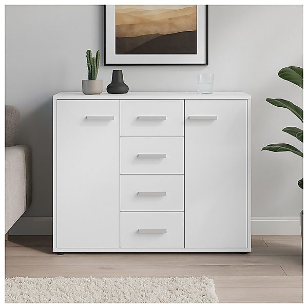HTI-Living Sideboard Sideboard Nina mit 4 günstig online kaufen