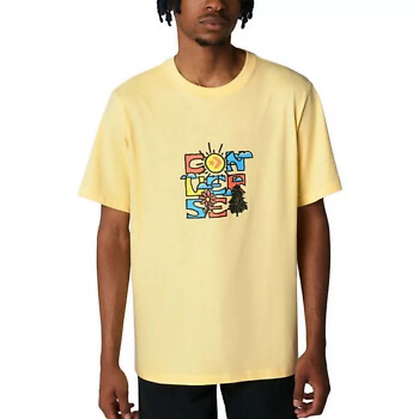 Converse  T-Shirts & Poloshirts 10023787-A03 günstig online kaufen