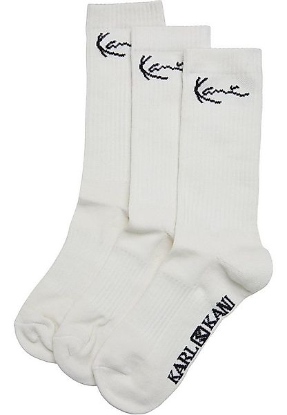 Karl Kani Basicsocken Karl Kani Unisex Karl Kani Signature Socks 3 Pack (1- günstig online kaufen