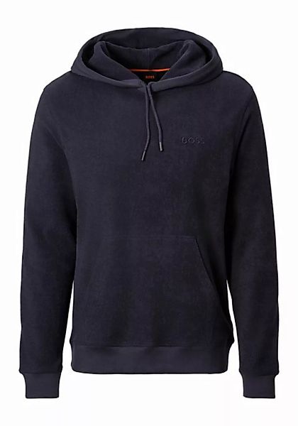 BOSS ORANGE Sweatshirt Wetowelhood mit Kordel günstig online kaufen