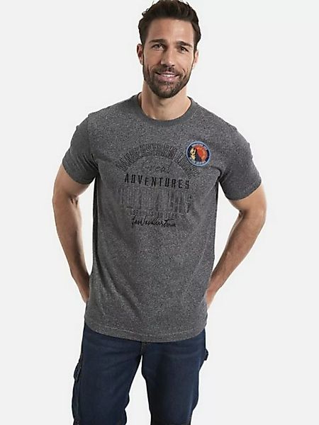 Jan Vanderstorm T-Shirt GAURI aus angenehmen Baumwollmix günstig online kaufen