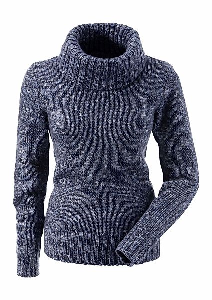 Aniston CASUAL Rollkragenpullover günstig online kaufen