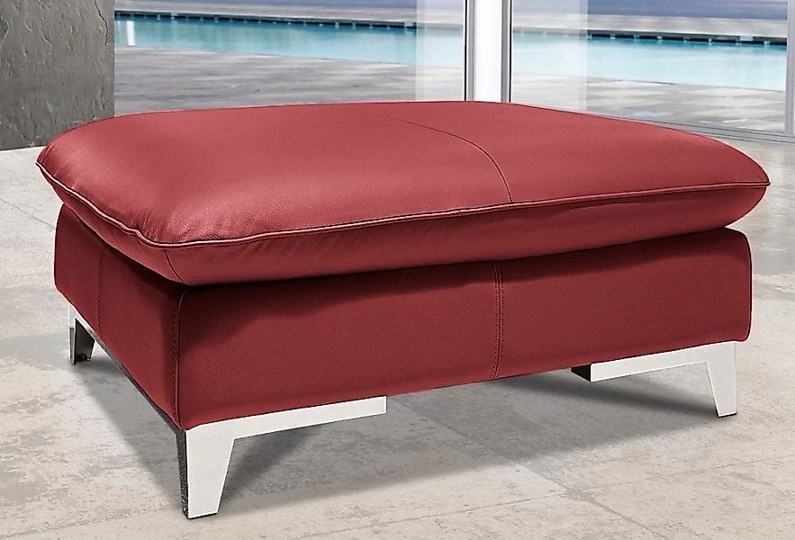 COTTA Polstergarnitur "Teresa L-Form", (Set), Set bestehend aus: Ecksofa mi günstig online kaufen