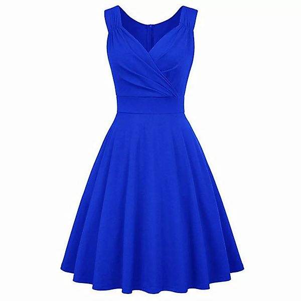 ZWY A-Linien-Kleid A-Linien-Kleid,festliche kleider für damen,rock damen kn günstig online kaufen