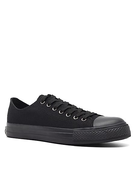 sprandi Sneakers aus Stoff MS-CZ049 Schwarz günstig online kaufen