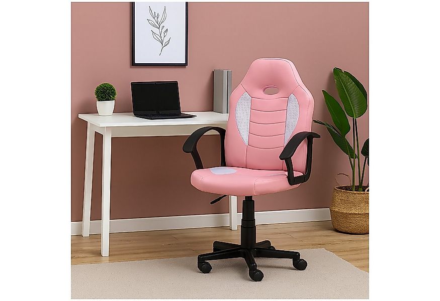 HTI-Living Schreibtischstuhl Schreibtischstuhl Junior höhenverstellbar (Stü günstig online kaufen