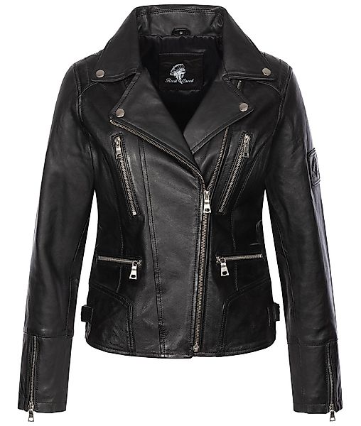 Rock Creek Lederjacke Damen Lederjacke D-490 günstig online kaufen